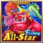 jili slot all star fishing