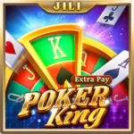 jili slot poker king