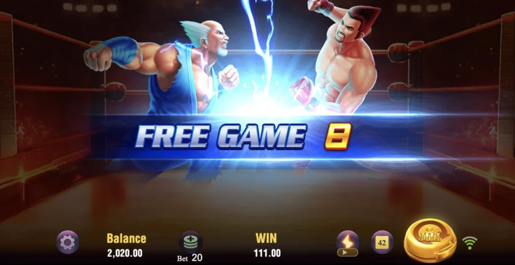 boxing king free games