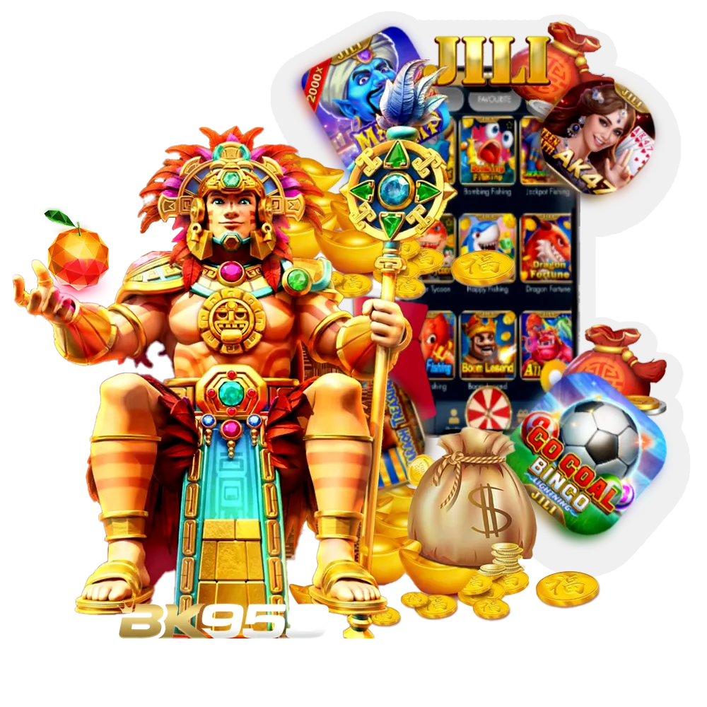Jili slot game